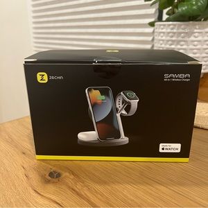 🌸All In One Fast Wireless Charger